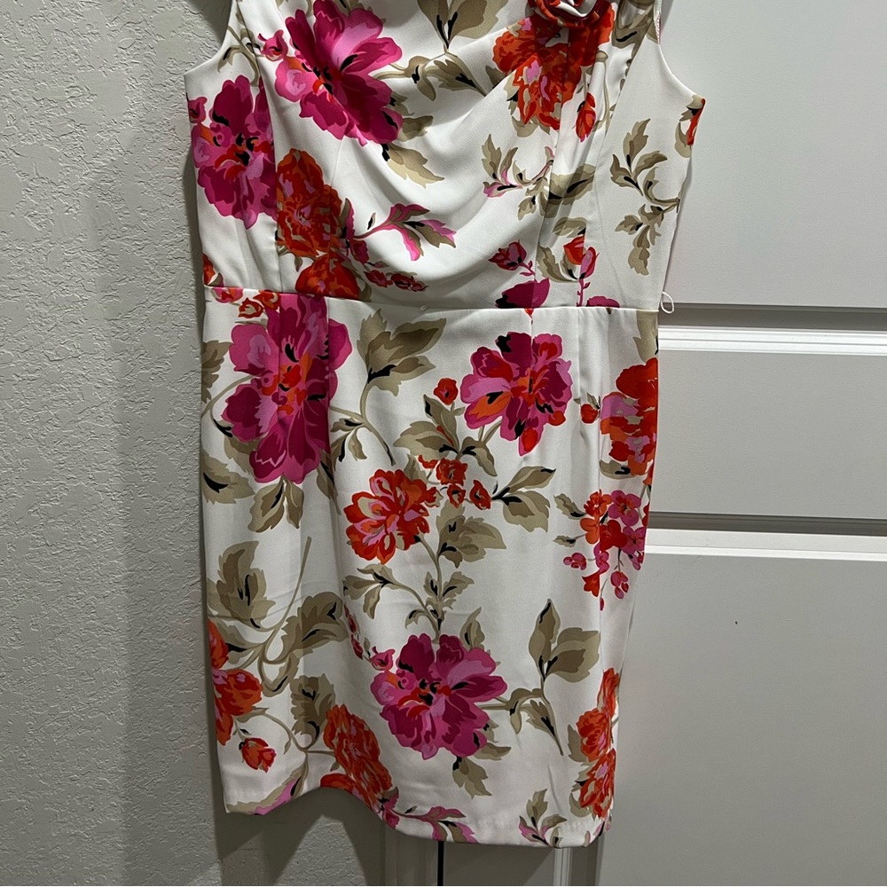 Dressbarn floral dress